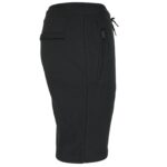 Pracovní teplákové kraťasy SHORTS BLACK