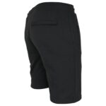 Pracovní teplákové kraťasy SHORTS BLACK