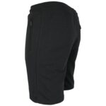 Pracovní teplákové kraťasy SHORTS BLACK
