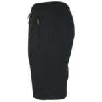 Pracovní teplákové kraťasy SHORTS BLACK
