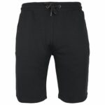 Pracovní teplákové kraťasy SHORTS BLACK
