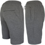 Pracovní teplákové kraťasy SHORTS GREY