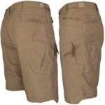 Taktické kalhoty kraťasy Tactical Guard MAGOT DESERT