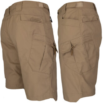 Taktické kalhoty kraťasy Tactical Guard MAGOT DESERT