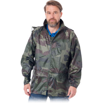 Pláštěnka do deště NELIEN CAMUFLAGE