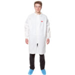 Jednorázový ochranný pracovní plášť 3m 4440