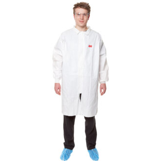 Jednorázový ochranný pracovní plášť 3m 4440