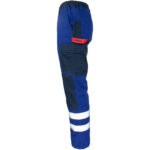 Bavlněné kalhoty do pasu DELUX REFLEX ROYAL
