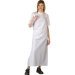 Nepromokavá zástěra PVC LONG 90 x 120 cm
