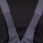 Pracovní montérky s laclem HARVER GREY 2.0