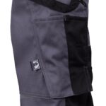 Pracovní montérky s laclem HARVER GREY 2.0