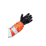 Ochranná reflexní kombinéza DuPont™ TYVEK®500 Hi-Vis