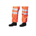 Ochranná reflexní kombinéza DuPont™ TYVEK®500 Hi-Vis