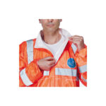 Ochranná reflexní kombinéza DuPont™ TYVEK®500 Hi-Vis