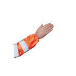 Ochranná reflexní kombinéza DuPont™ TYVEK®500 Hi-Vis