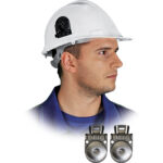 Adaptér pro chrániče sluchu na přilbu SIMPLE