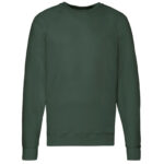 Pracovní mikina FRUIT LIGHT RAGLAN 240 g F621380