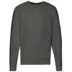 Pracovní mikina FRUIT LIGHT RAGLAN 240 g F621380