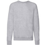 Pracovní mikina FRUIT LIGHT RAGLAN 240 g F621380