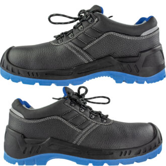 Kompozitní bezpečnostní obuv DRAGON® TITAN BLUE LOW S3