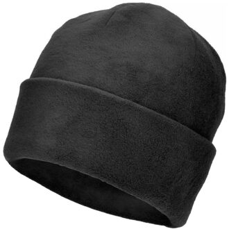 Zimní pracovní fleece čepice