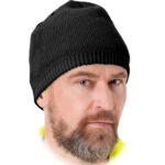 Zimní nepromokavá čepice s membránou WATERPROOF
