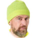 Zimní nepromokavá čepice s membránou WATERPROOF