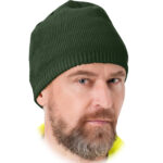 Zimní nepromokavá čepice s membránou WATERPROOF