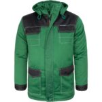 Zimní pracovní bunda SMART GREEN
