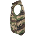 Maskáčová vesta pracovní CAMUFLAGE