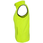 Dámská fleecová vesta COOL FLUO