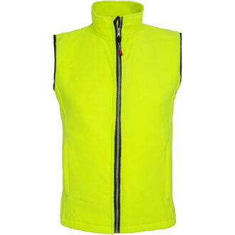 Dámská fleecová vesta COOL FLUO
