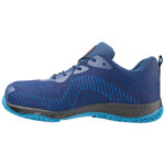 Tenisková bezpečnostní obuv DRAGON® CAMP S1P blue