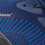 Tenisková bezpečnostní obuv DRAGON® CAMP S1P blue