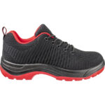 Pracovní bezpečnostní obuv FLY OX RED SB