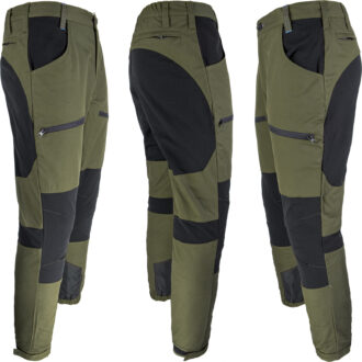 Pracovní kalhoty HOBBER KHAKI