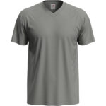 Pracovní tričko TED V GOLÍR 155g ST2300