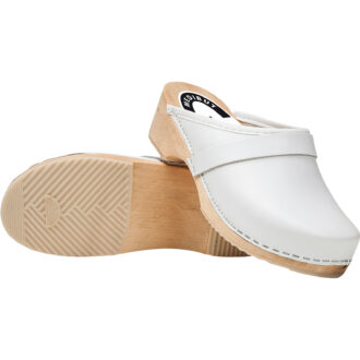 Ortopedické pantofle REGINA WHITE