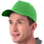 Pracovní kšiltovka SIMPLE FLUO