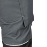 Pracovní kalhoty do pasu PRO GREY DUAL