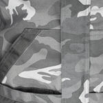 Maskáčová pracovní bunda FORCE CAMU