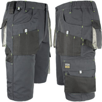 Pracovní kraťasy FORCE GREY