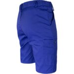 Montérkové pracovní kraťasy ALFA BLUE