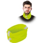 Reflexní pracovní nákrčník BAND NEO