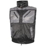 Zimní pracovní bunda SMART 4v1 BLACK