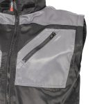 Zimní pracovní bunda SMART 4v1 BLACK