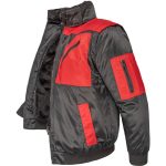 Zimní pracovní bunda SMART 4v1 BLACK