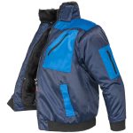 Zimní pracovní bunda SMART 4v1 BLACK