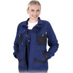 Dámská pracovní bunda FIO NAVY