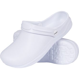 Bílé potravinářské kroksy LAB WHITE